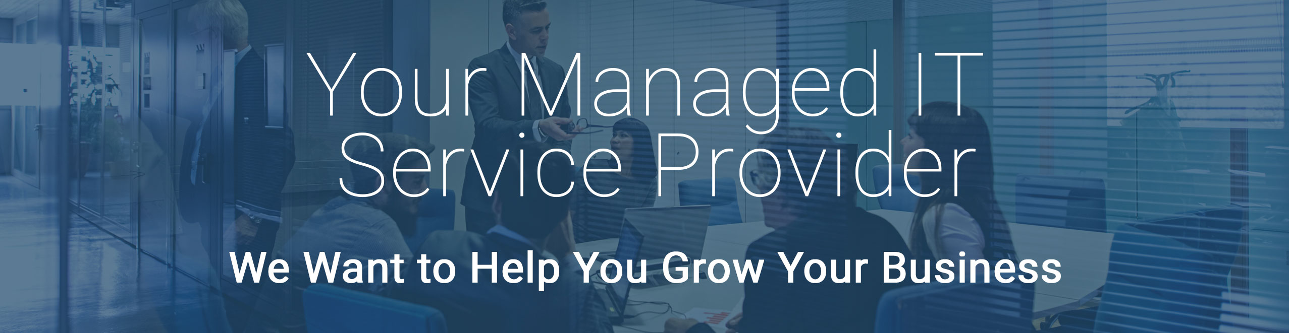 Icon Computer Solutions Managed Services