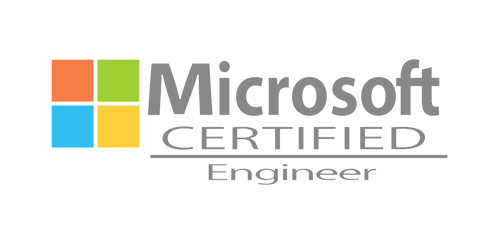 Microsoft certified